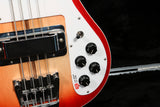 2024 Rickenbacker 4003, Fireglo, Mint/Unplayed