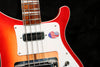 2024 Rickenbacker 4003, Fireglo, Mint/Unplayed