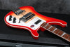 2024 Rickenbacker 4003, Fireglo, Mint/Unplayed