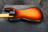 1975 Fender Precision Bass, Sunburst
