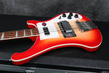 2024 Rickenbacker 4003, Fireglo, Mint/Unplayed