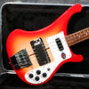 2024 Rickenbacker 4003S, Fireglo, Mint/Unplayed #2