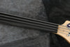 New Sandberg California II TM 4-S Fretless, High-Gloss Marley Blue