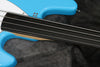 New Sandberg California II TM 4-S Fretless, High-Gloss Marley Blue