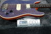 Serek Midwestern, Ltd Edition, Blue Stain, Flame Maple (Used)