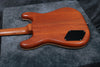 Serek Midwestern, Ltd Edition, Blue Stain, Flame Maple (Used)