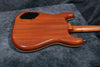 Serek Midwestern, Ltd Edition, Blue Stain, Flame Maple (Used)