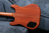 Serek Midwestern, Ltd Edition, Blue Stain, Flame Maple (Used)