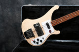 2024 Rickenbacker 4003S, Mapleglo, Mint/Unplayed