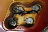 1974 Gibson Les Paul Deluxe, Cherry Sunburst