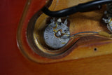 1974 Gibson Les Paul Deluxe, Cherry Sunburst