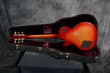 1974 Gibson Les Paul Deluxe, Cherry Sunburst