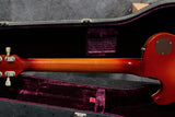 1974 Gibson Les Paul Deluxe, Cherry Sunburst