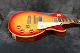 1974 Gibson Les Paul Deluxe, Cherry Sunburst