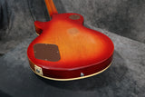 1974 Gibson Les Paul Deluxe, Cherry Sunburst