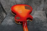 1974 Gibson Les Paul Deluxe, Cherry Sunburst