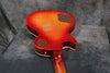 1974 Gibson Les Paul Deluxe, Cherry Sunburst