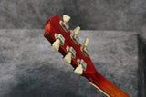 1974 Gibson Les Paul Deluxe, Cherry Sunburst