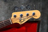 1968 Fender Precision Bass, Sunburst