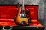 1968 Fender Precision Bass, Sunburst