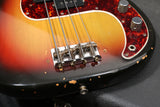 1968 Fender Precision Bass, Sunburst