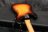 1968 Fender Precision Bass, Sunburst