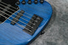 2020 Elrick NJS5, Transparent Blue Gloss