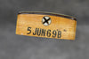 1969 Fender Precision Bass, Sunburst