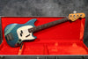 1973 Fender Mustang Bass, Competition Blue