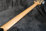 2008 Lakland Skyline Series Joe Osborne 5 - Black