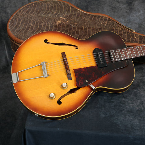 1961 Gibson ES-125T, Sunburst