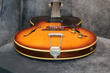 1961 Gibson ES-125T, Sunburst