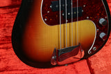 1971 Fender Precision Bass, Sunburst