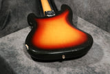 1971 Fender Precision Bass, Sunburst