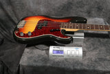 1971 Fender Precision Bass, Sunburst