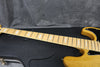 2002 Fender Marcus Miller Jazz Bass, MIJ, Natural