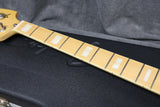 2002 Fender Marcus Miller Jazz Bass, MIJ, Natural