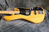 2002 Fender Marcus Miller Jazz Bass, MIJ, Natural