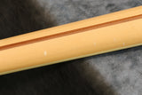 2002 Fender Marcus Miller Jazz Bass, MIJ, Natural