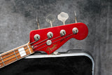 2004/05 Fender JB-75 Jazz Bass CIJ, Candy Apple Red