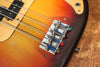 1958 Fender Precision Bass, Sunburst