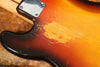 1958 Fender Precision Bass, Sunburst