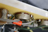 1973 Rickenbacker 4001, Jetglo - Checkerboard Binding