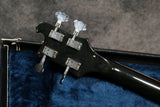 1973 Rickenbacker 4001, Jetglo - Checkerboard Binding