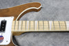 2017 Rickenbacker 4003, Walnut