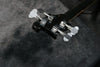 1973 Rickenbacker 4001, Jetglo - Checkerboard Binding