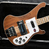 2017 Rickenbacker 4003, Walnut
