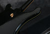 1973 Rickenbacker 4001, Jetglo - Checkerboard Binding