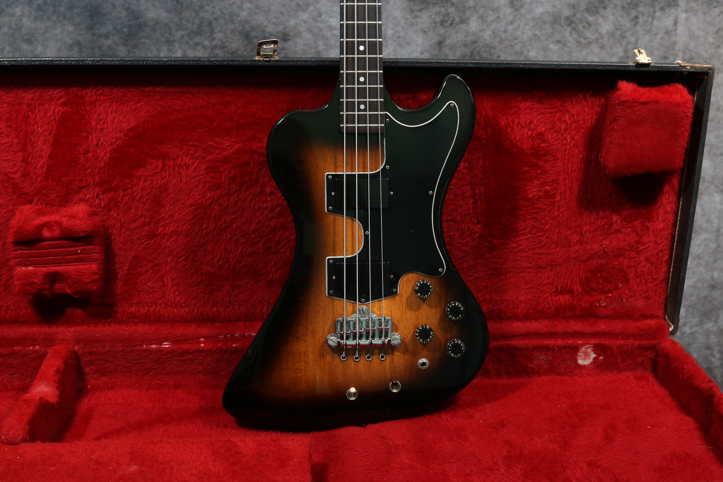 Gibson Rd 1979 Gibson RD Artist, Tobacco Sunburst – Andy Baxter Bass & Guitars