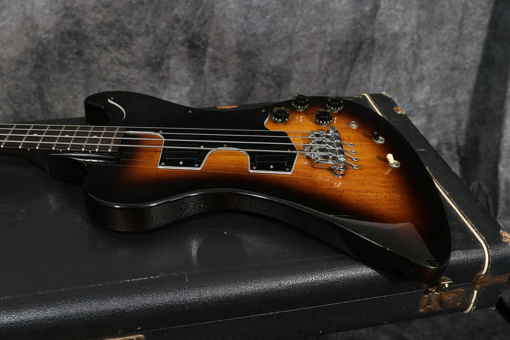 1979 Gibson RD Artist, Tobacco Sunburst – Andy Baxter Bass & Guitars
